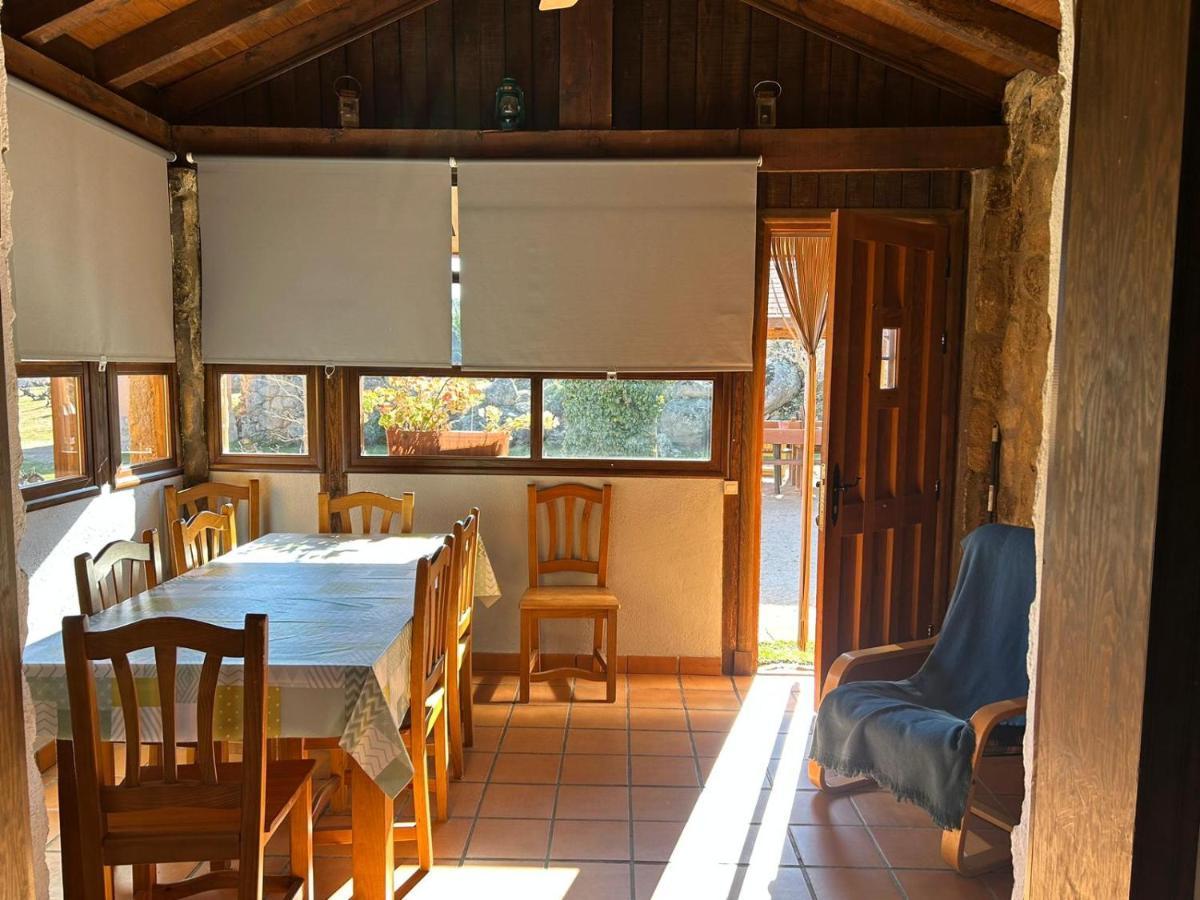Casa Rural Naranja El Tiemblo Exterior photo