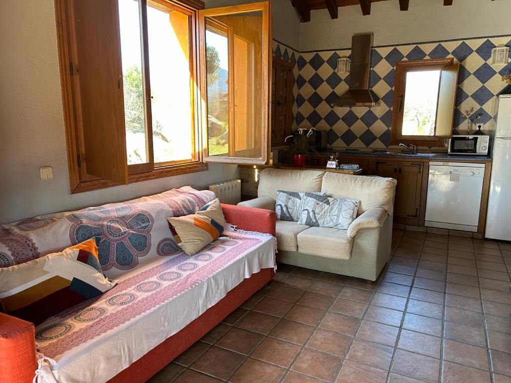 Casa Rural Naranja El Tiemblo Exterior photo