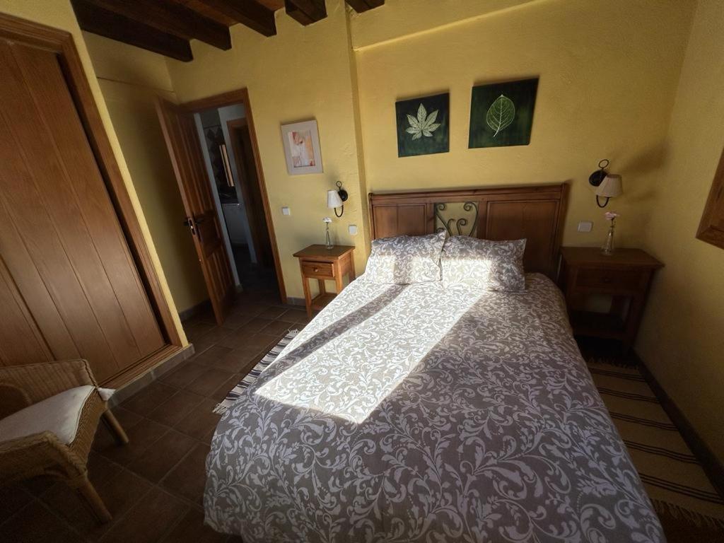 Casa Rural Naranja El Tiemblo Exterior photo